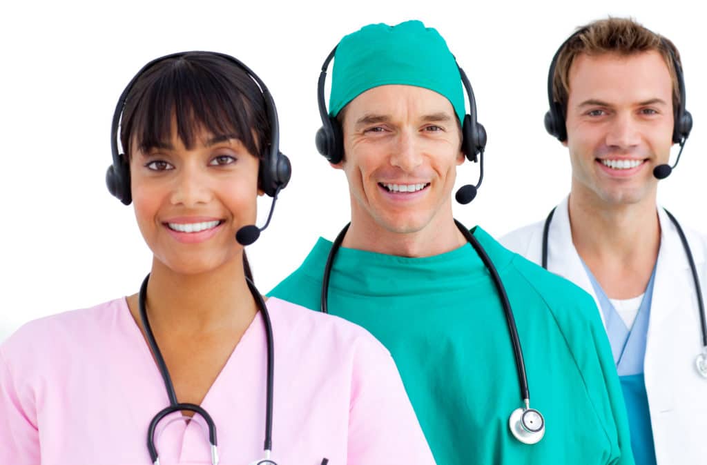 HIPAA compliant Telehealth Services