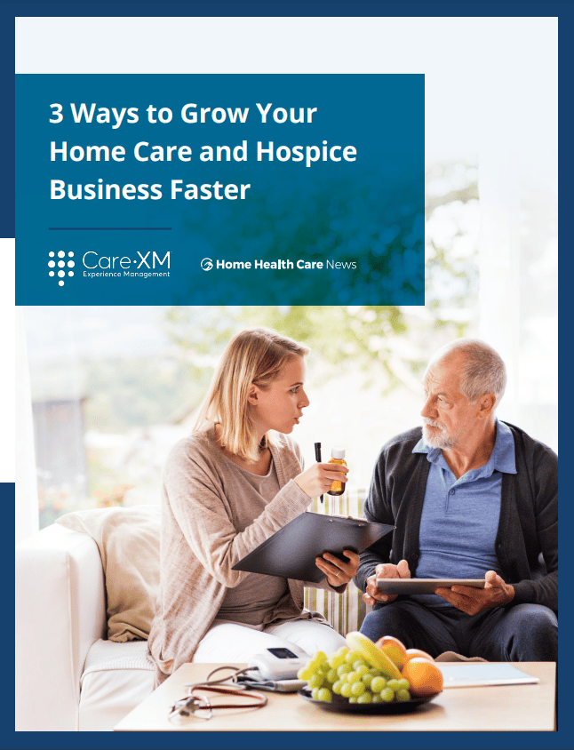 Strategies to grow your home health and hospice organizations