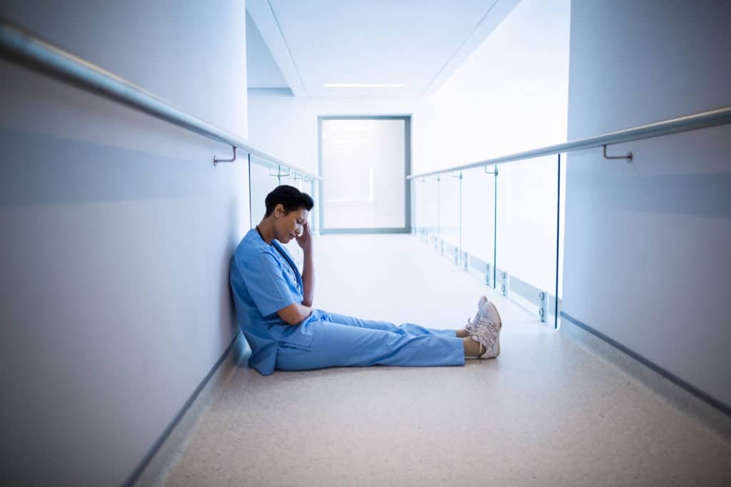 Factors That Contribute To Nurse Burnout