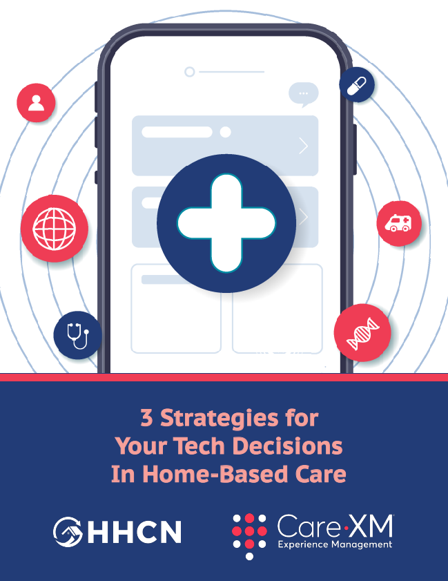 3 Strategies for your Tech Decisions in Home-Based Care