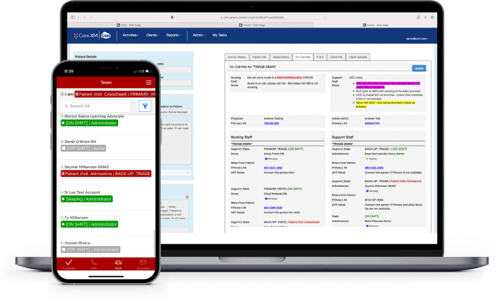 Care Coordination Triage